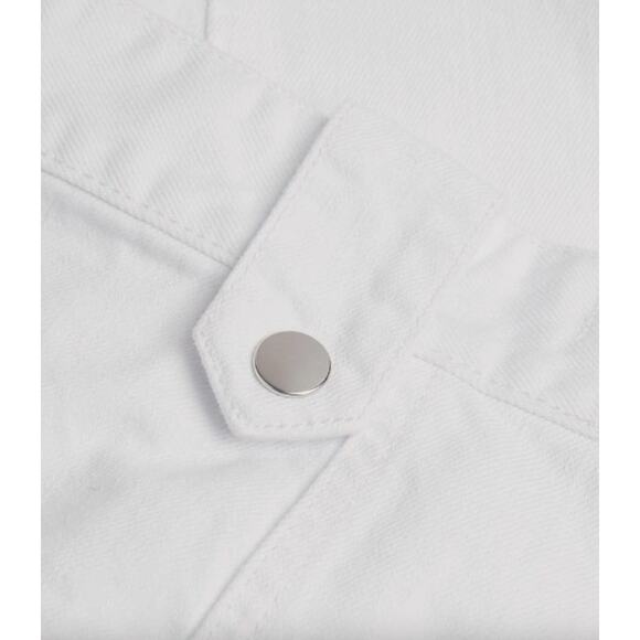 Isabel Marant White Kerris Trousers - Picture 5 of 14